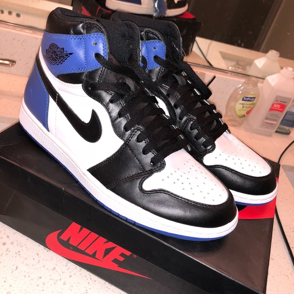 fragment jordan 1s